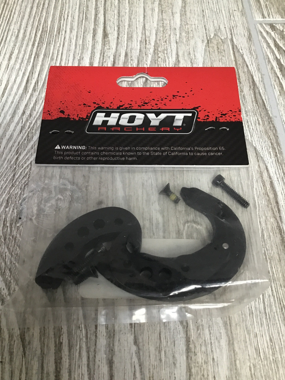 Hoyt Hyper ZT Mod Set (ZT-3-LH) 85% Let Off