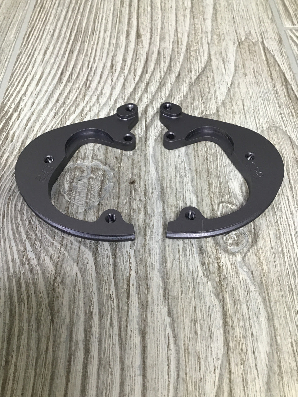 Bowtech (CP-2) Mod Set