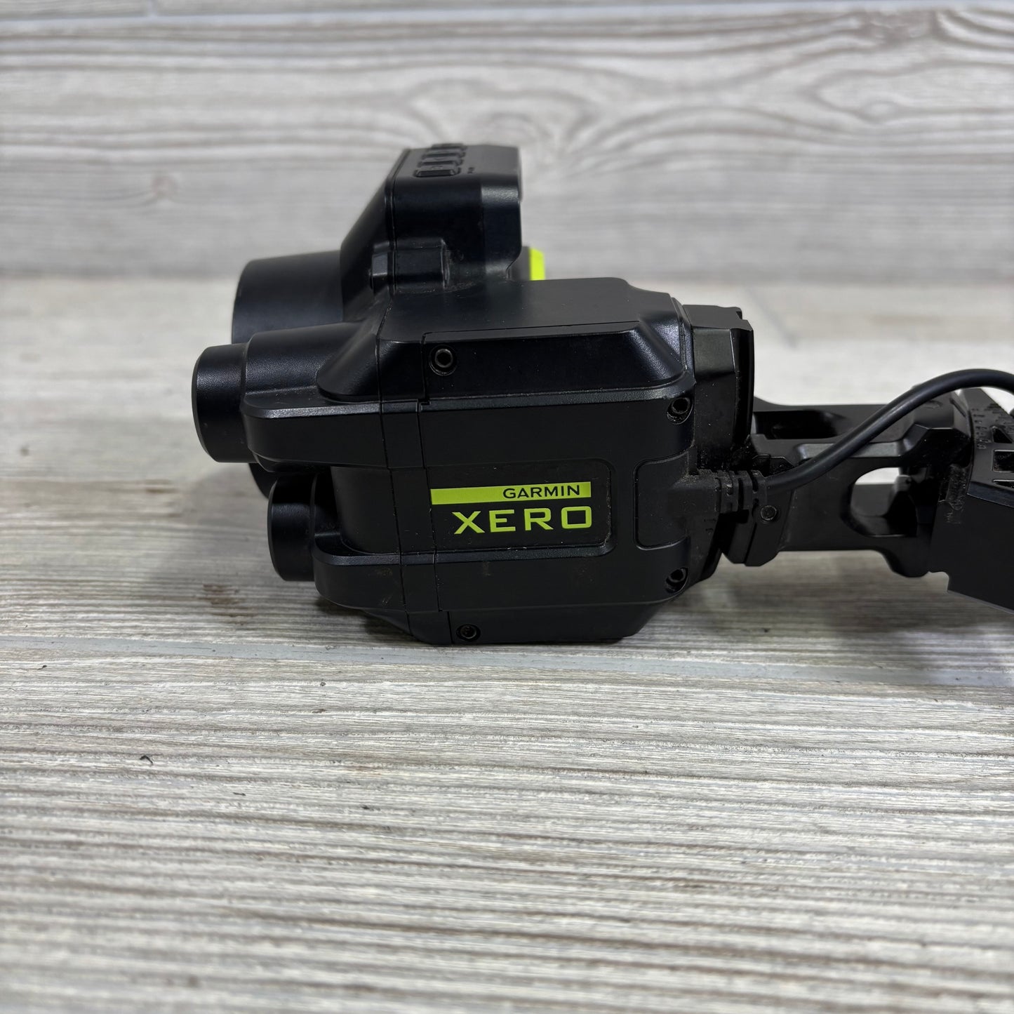 Used Garmin Xero A1 Digital Range finding Sight Left Handed