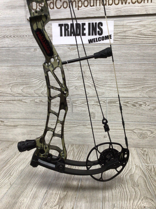 Darton Sequel 35 ST2 Right Handed 60-70# Bottomlands