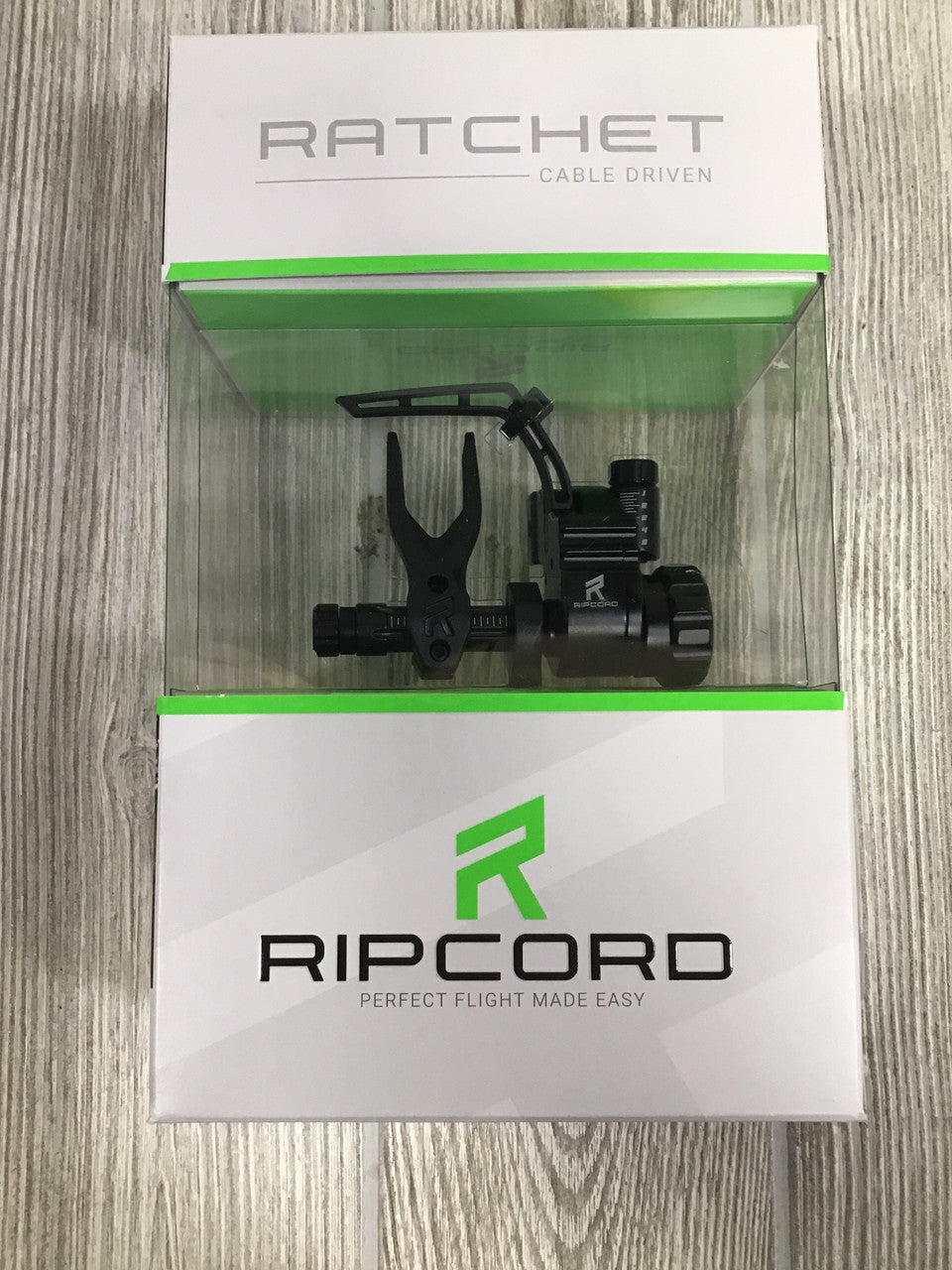 Reposaflechas de Caída Ripcord Ratchet IMS Driven Micro RH/LH Reposaflechas de Caída Ripcord Ratchet IMS Driven Micro RH/LH