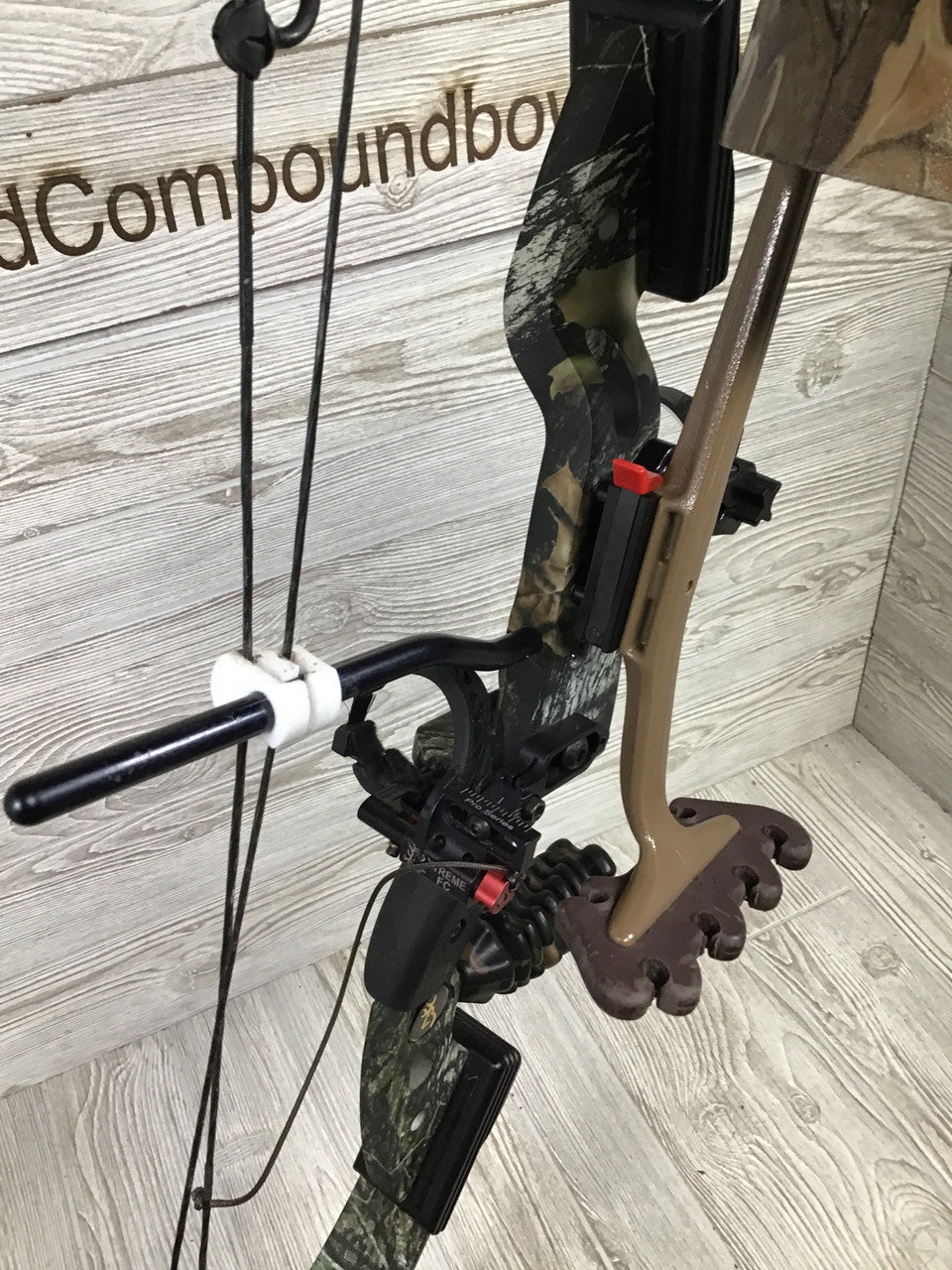 Used Browing PSE 70# 29" Right Hand Package
