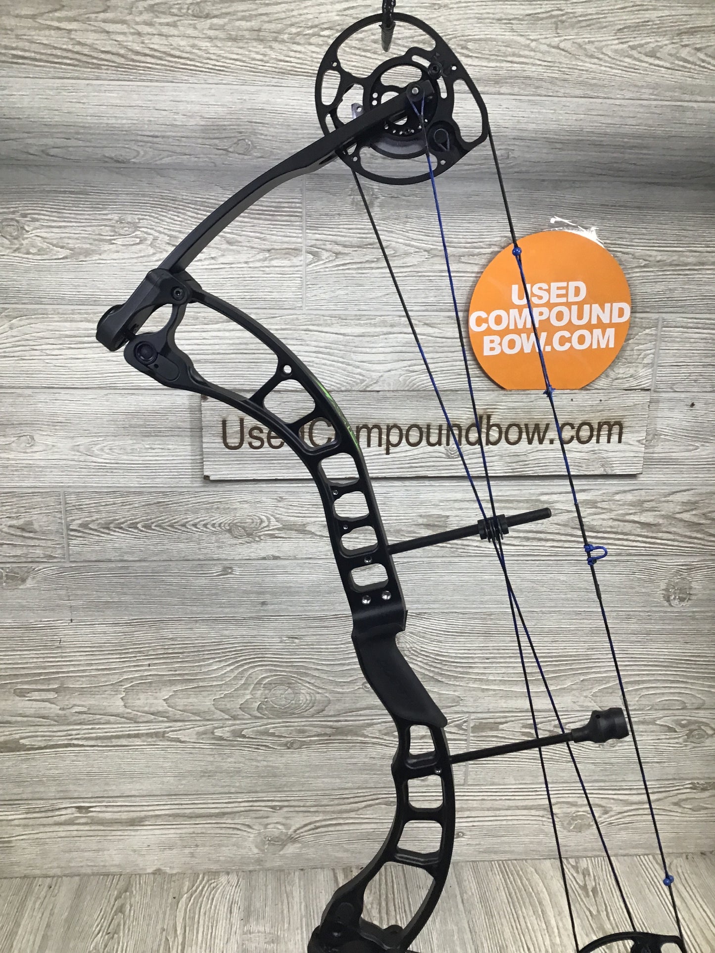 Quest AMP RH 40-70lbs 26.5-31