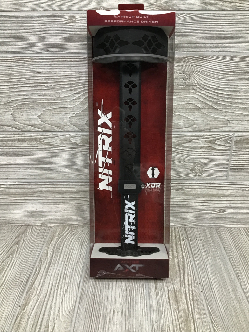 AXT Nitrix 6 Arrow Quiver