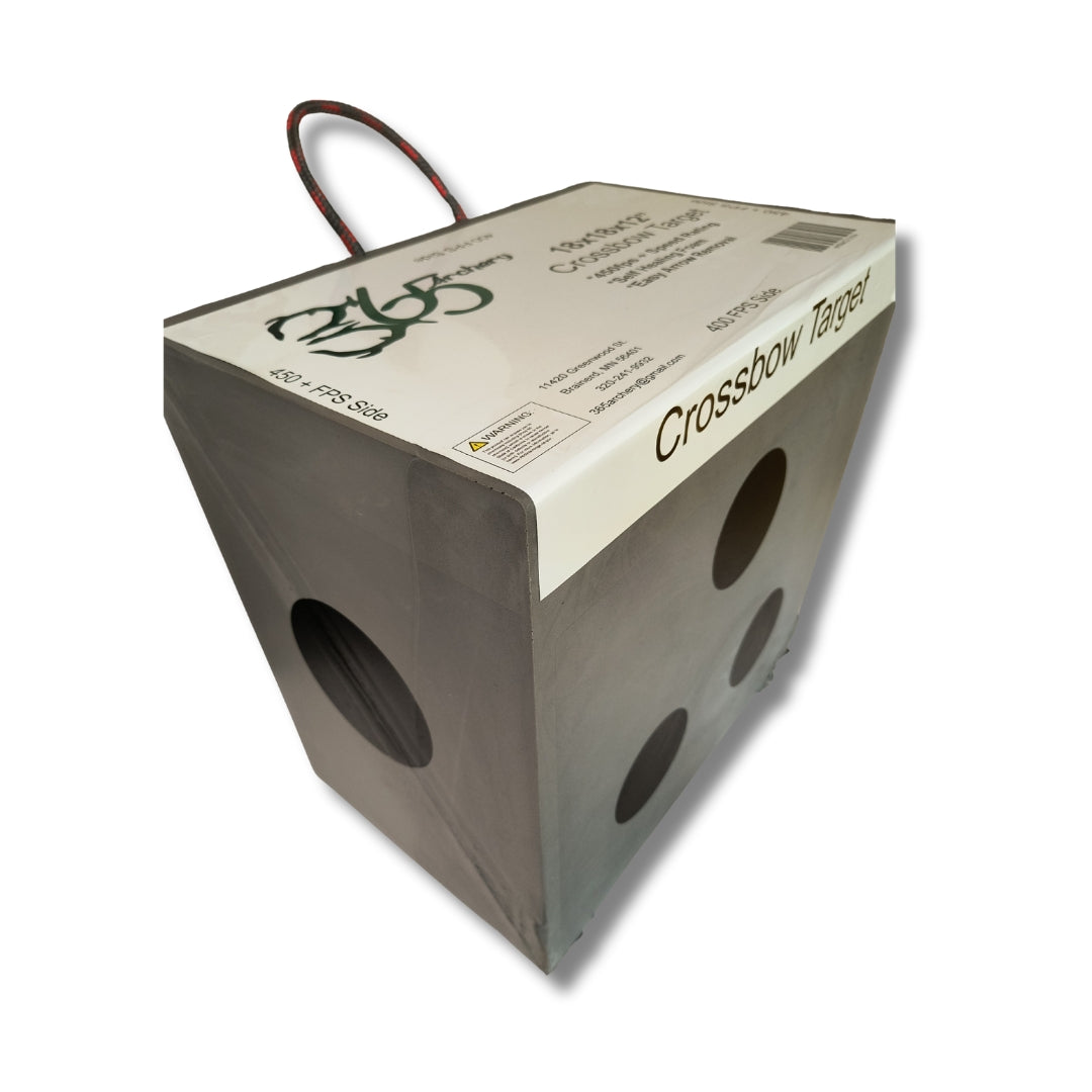 Crossbow Target