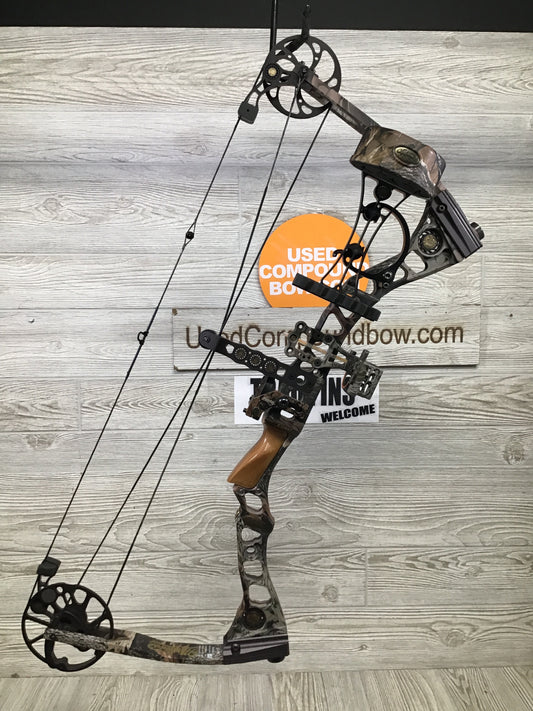 Mathews Switchback XT Right Handed 28" 50-60# Package GREAT condition