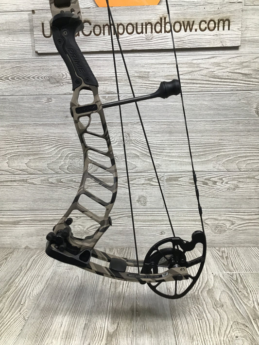 Brand New Prime Revex 4 Right handed 29/70# Ridge Rock Scar