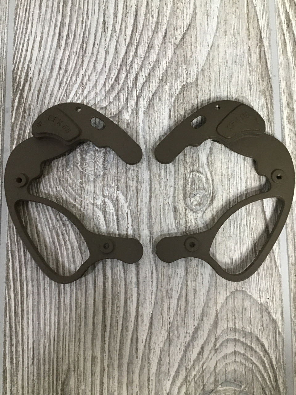 Elite EFX Mod Set #8