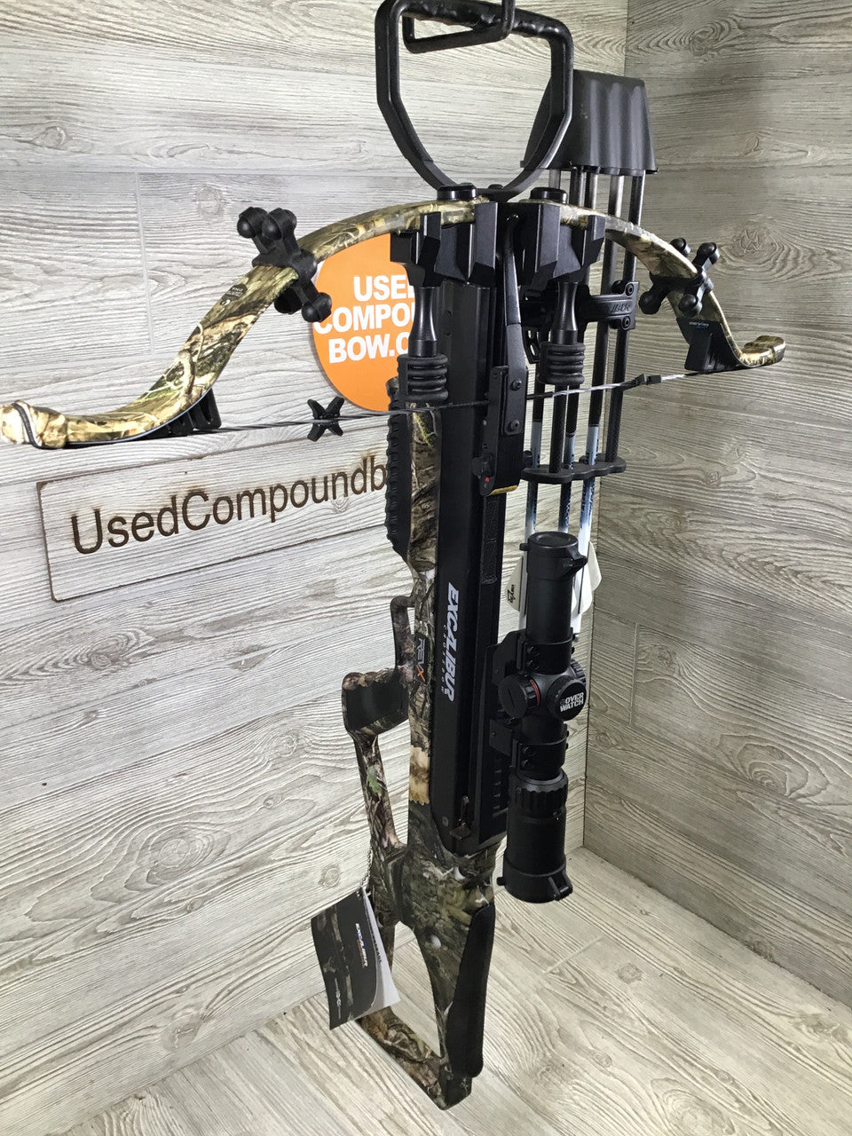 Used Excalibur RevX