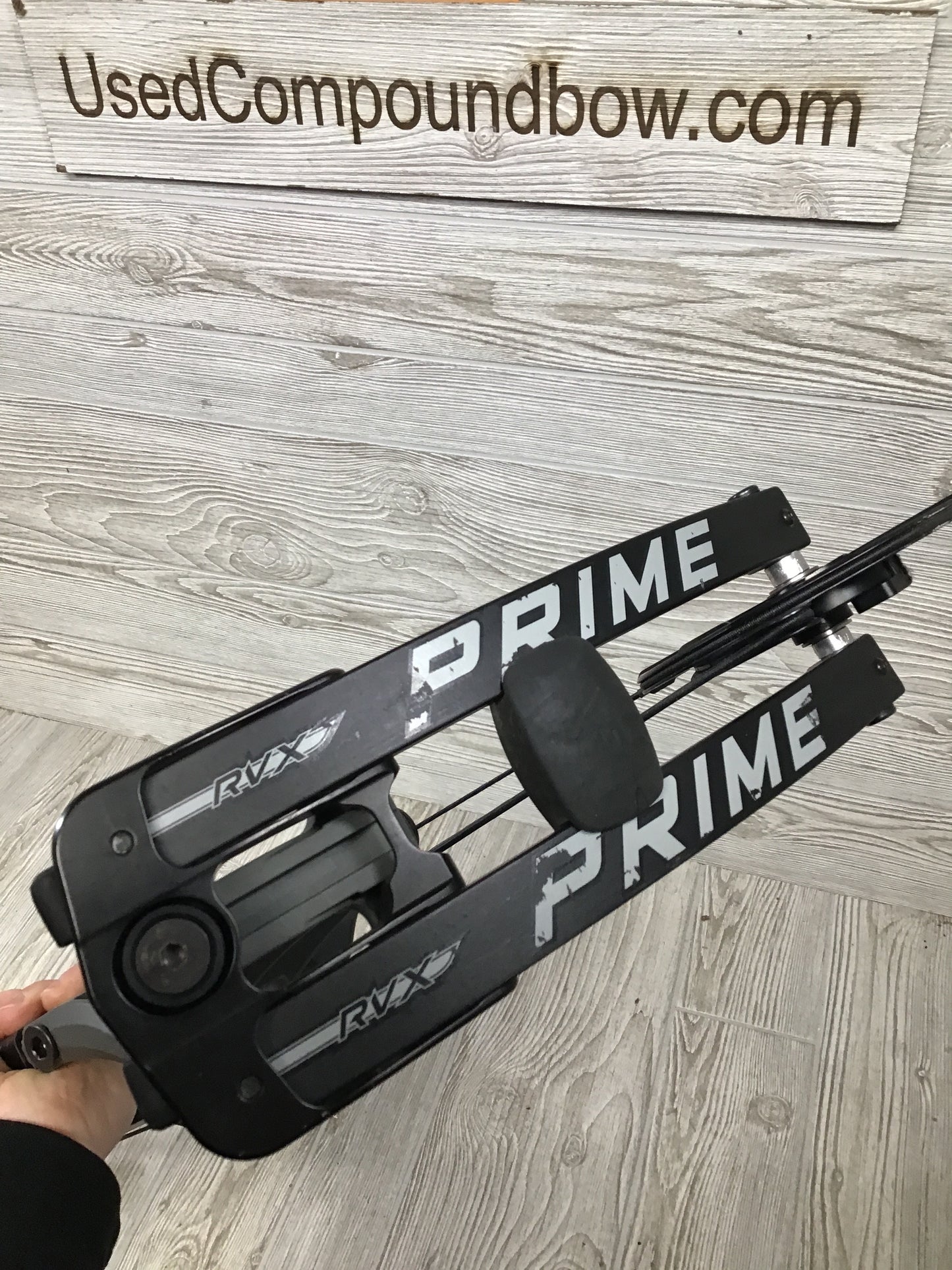 Used Prime RVX 32 Right Handed 70-80# Package