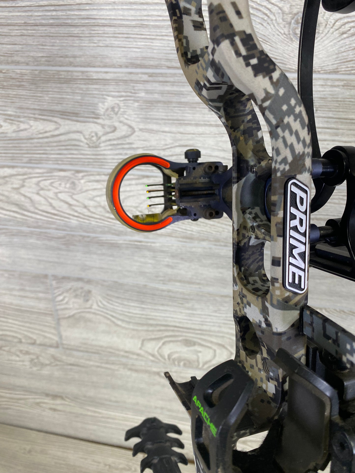 Used Prime Ion RH 28" 50-60# PKG