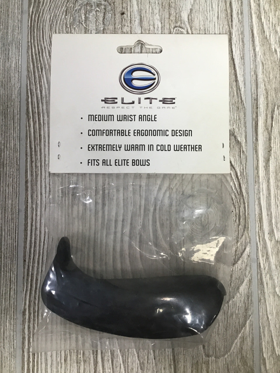 Elite Black Grip Right Hand
