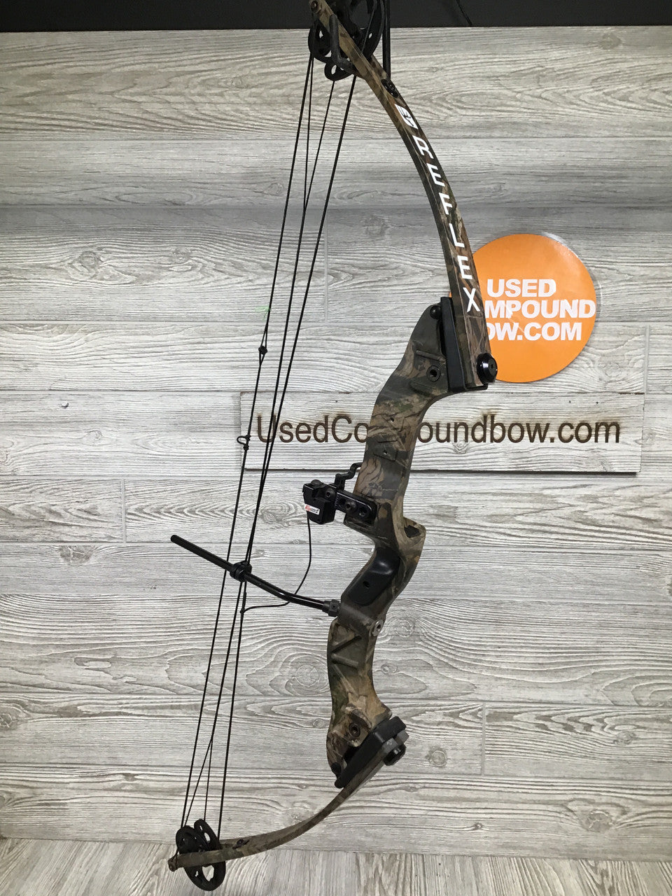 Used Relfex Bighorn Intruder 70# 29-32.5" Right Handed