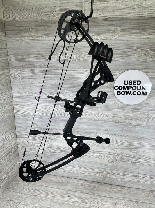 Used Mission Hammr RH PKG