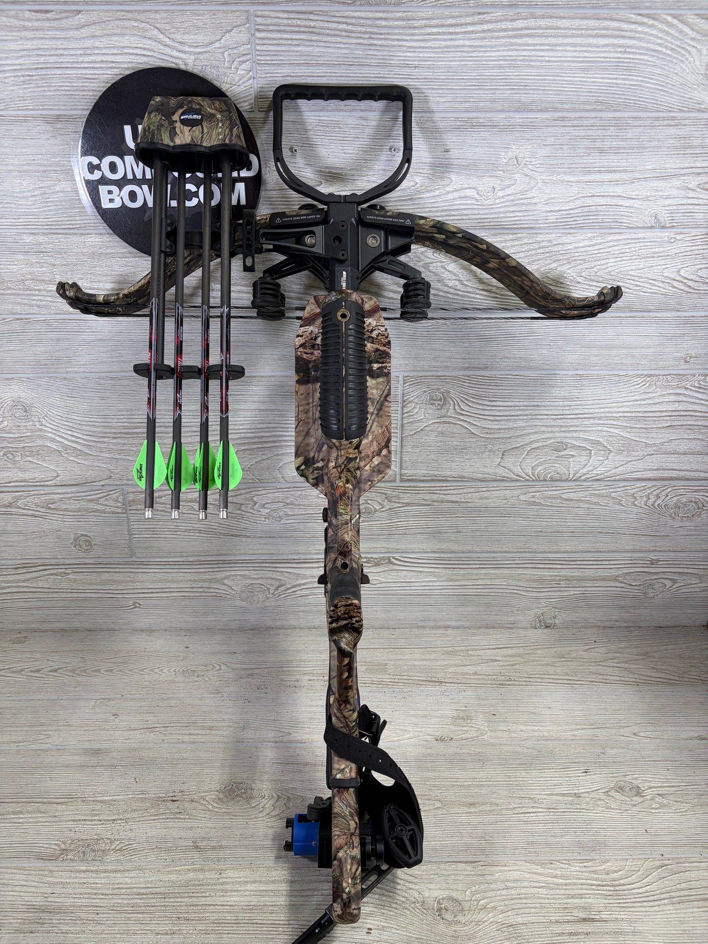 New Excalibur Twinstrike Crossbow Package