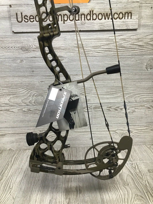 Xpedition Xlite 33 55-65# Mossy Oak Bottomlands 26"-31"