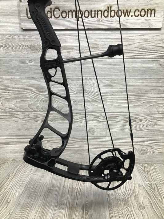 Brand New Prime Inline 3 60-70# Right Handed Black 26-30.5"