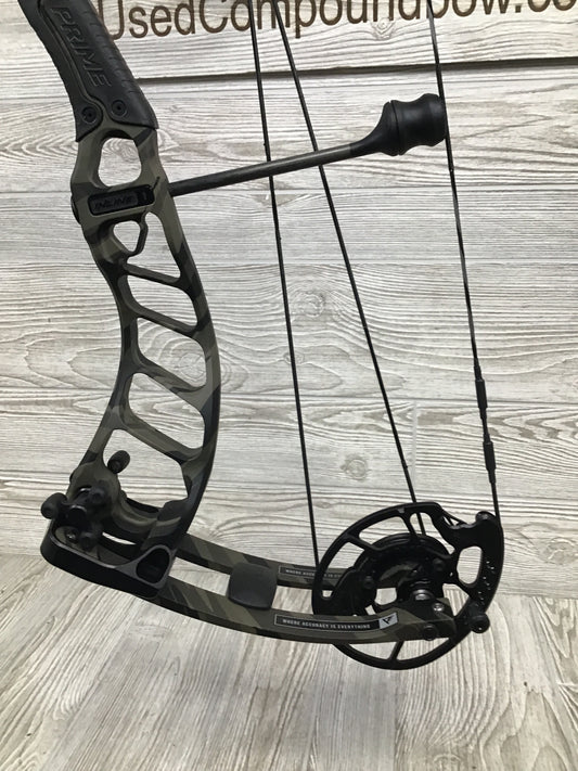 Brand New Prime Inline 1 55-65# Right Handed morel scar