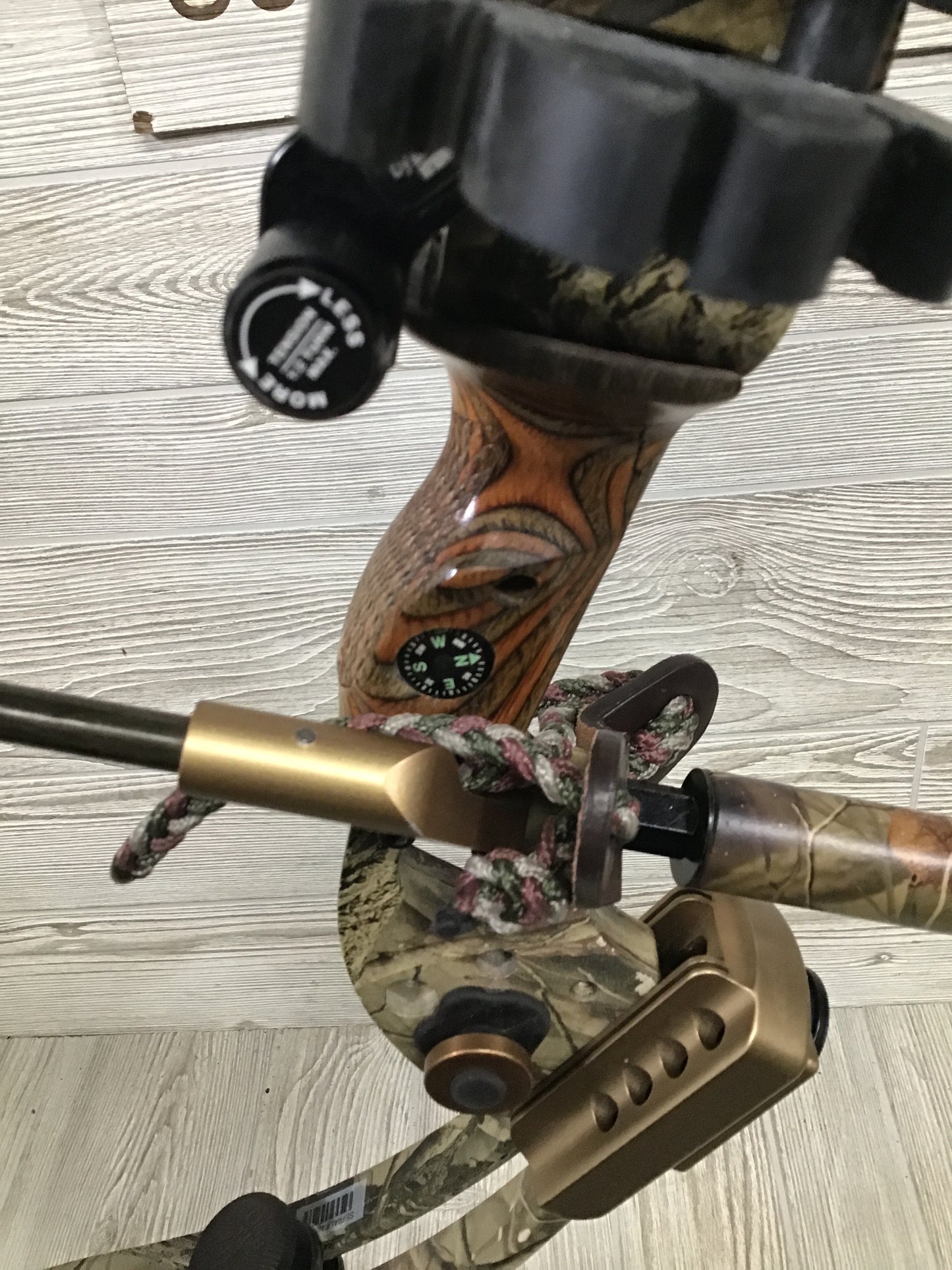 Used Fred Bear TRX