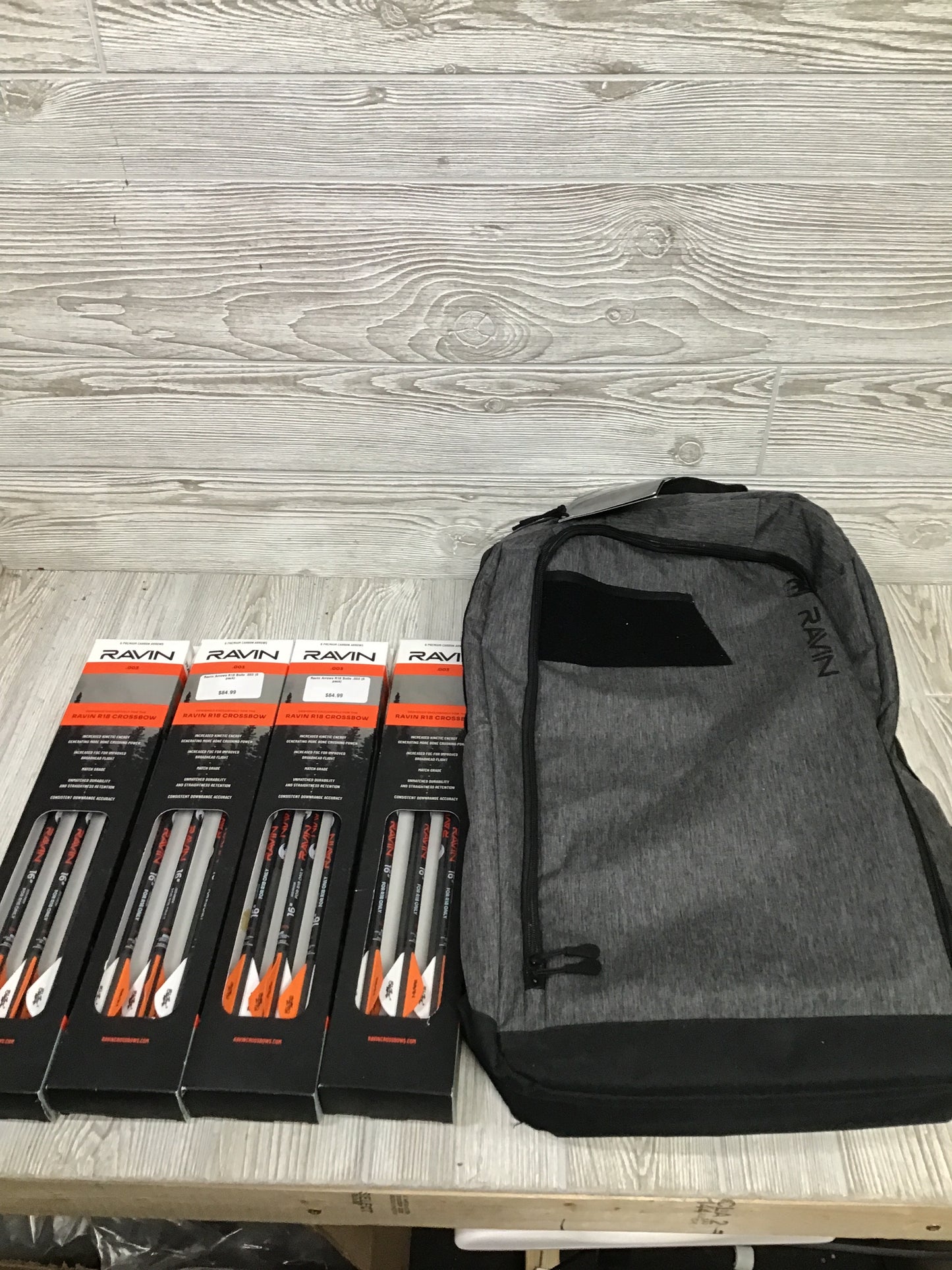 Ravin R18 Crossbow Package