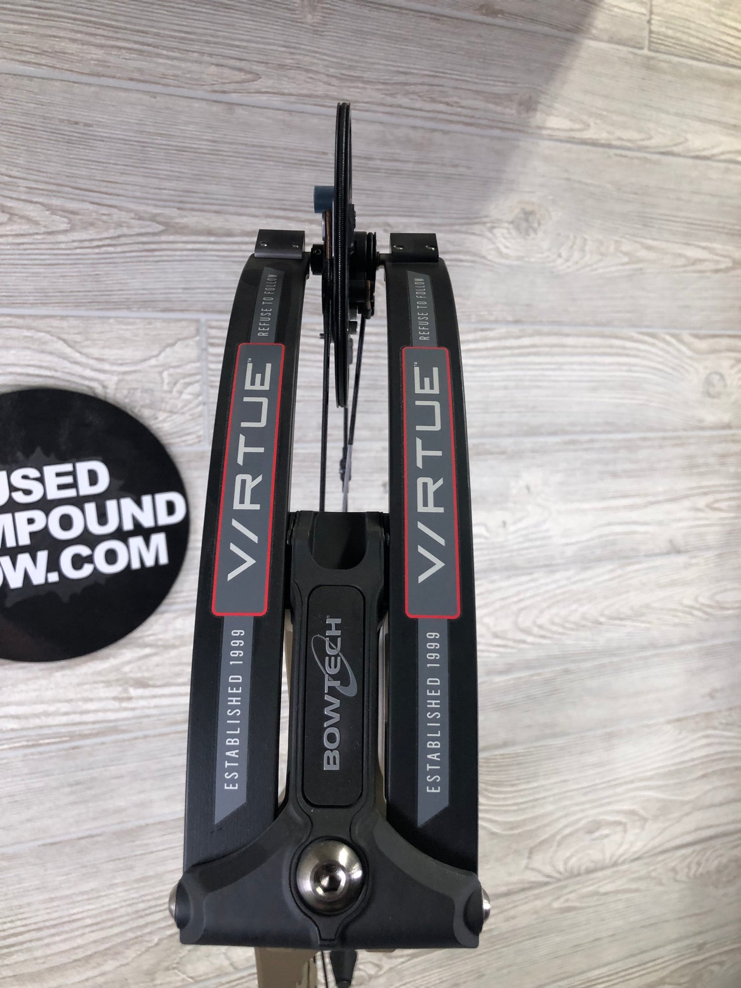 Used Bowtech Virtue Right Hand Tac Stone 60-70lb Bow