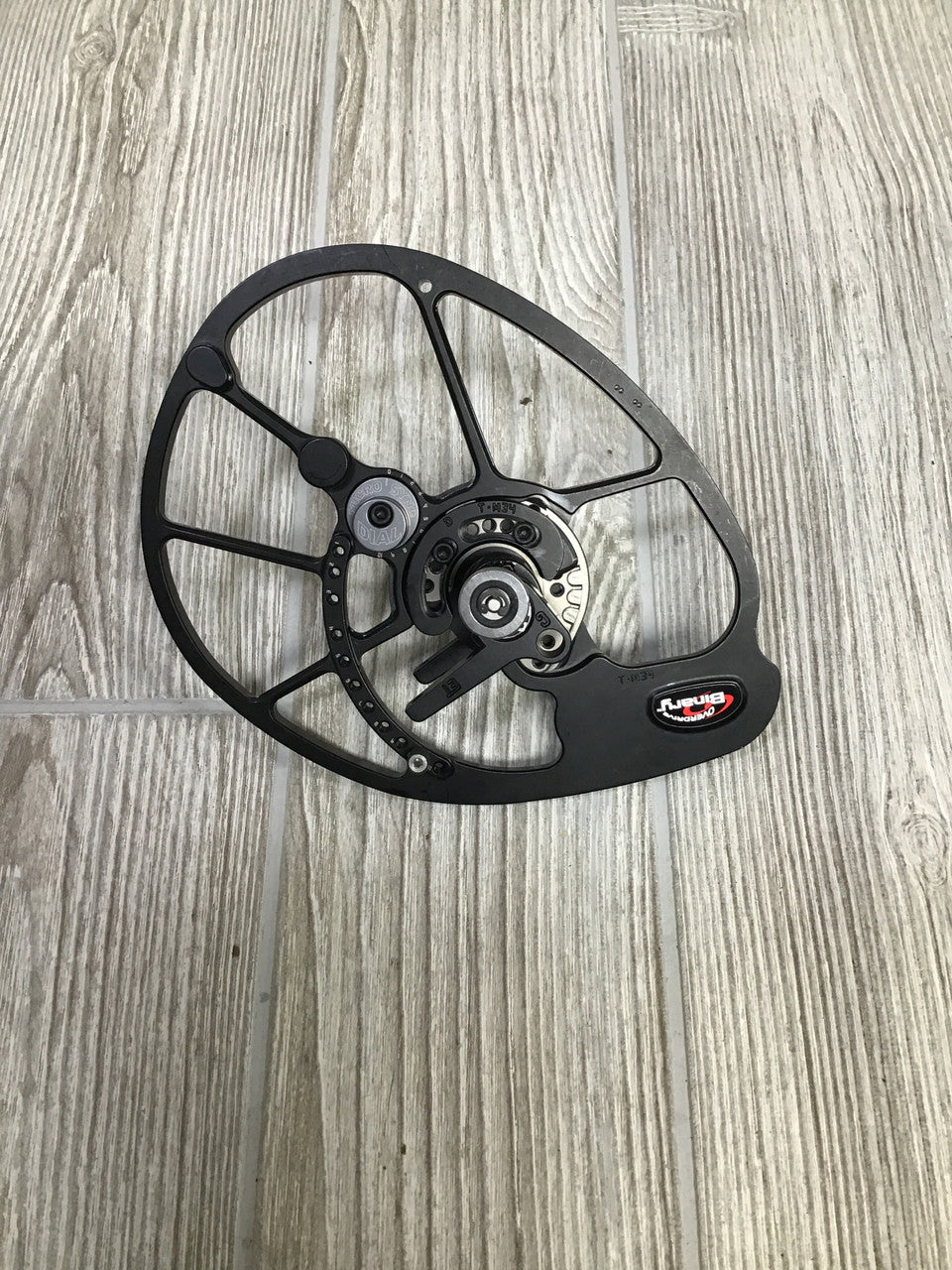 Used Bowtech BT Mag X Right Hand Top Cam
