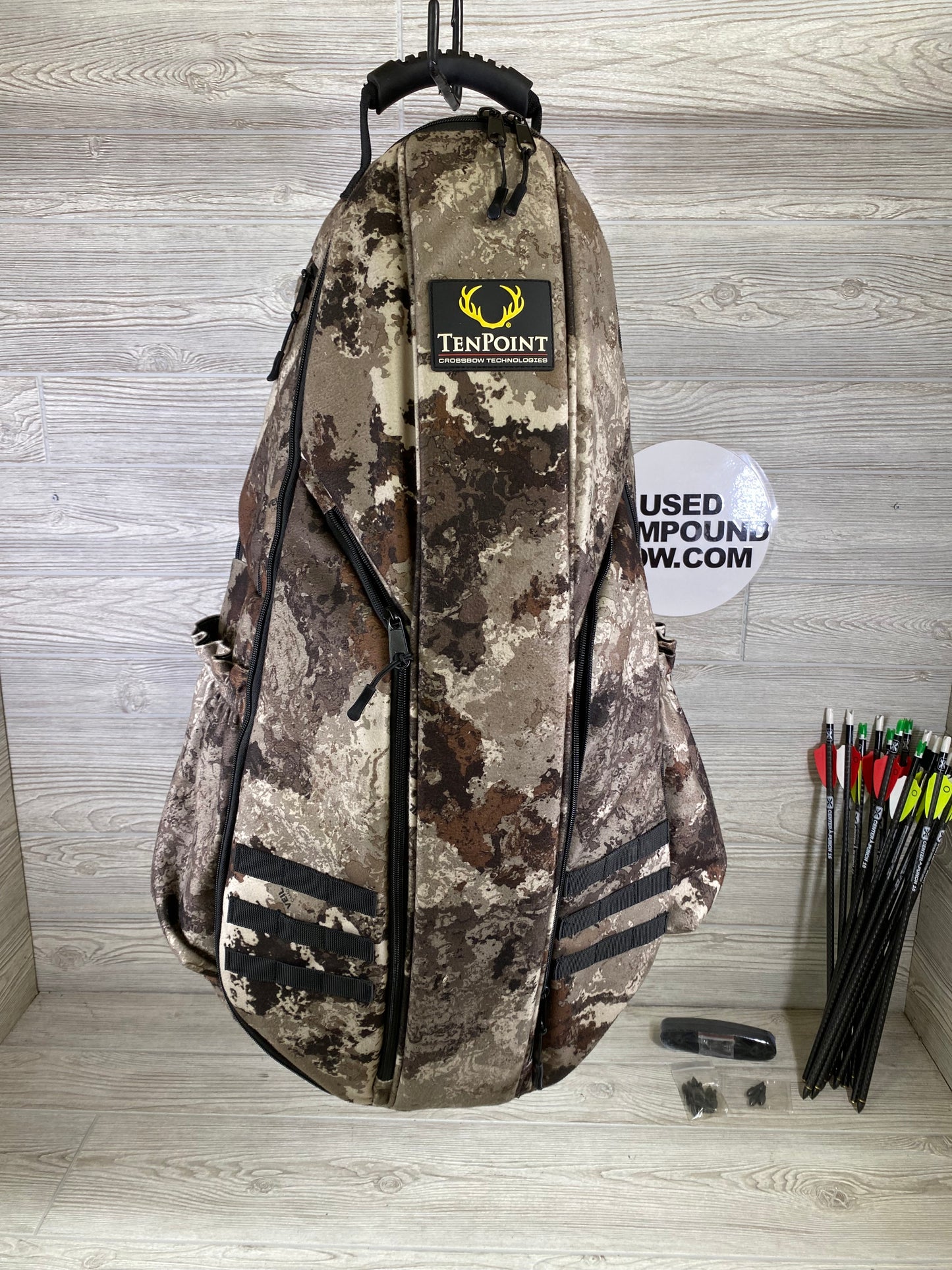 Tenpoint Havoc RS440 Package