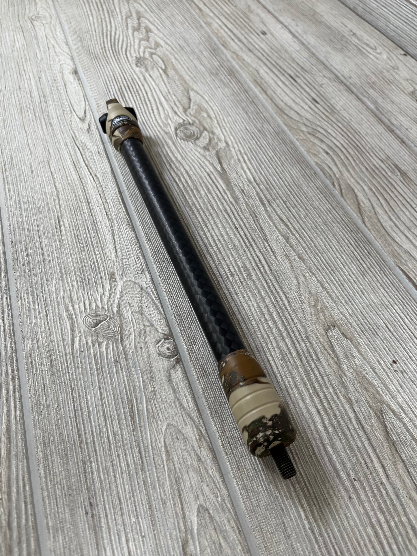 Mathews 12" Flatline Stabilizer in First Lite ( used, no weights )