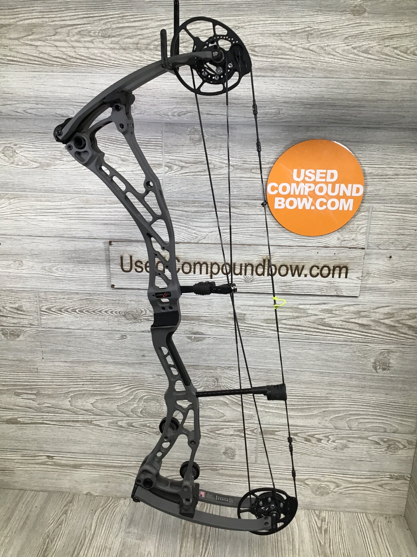 Bowtech Solution SD RH 70 Smoke