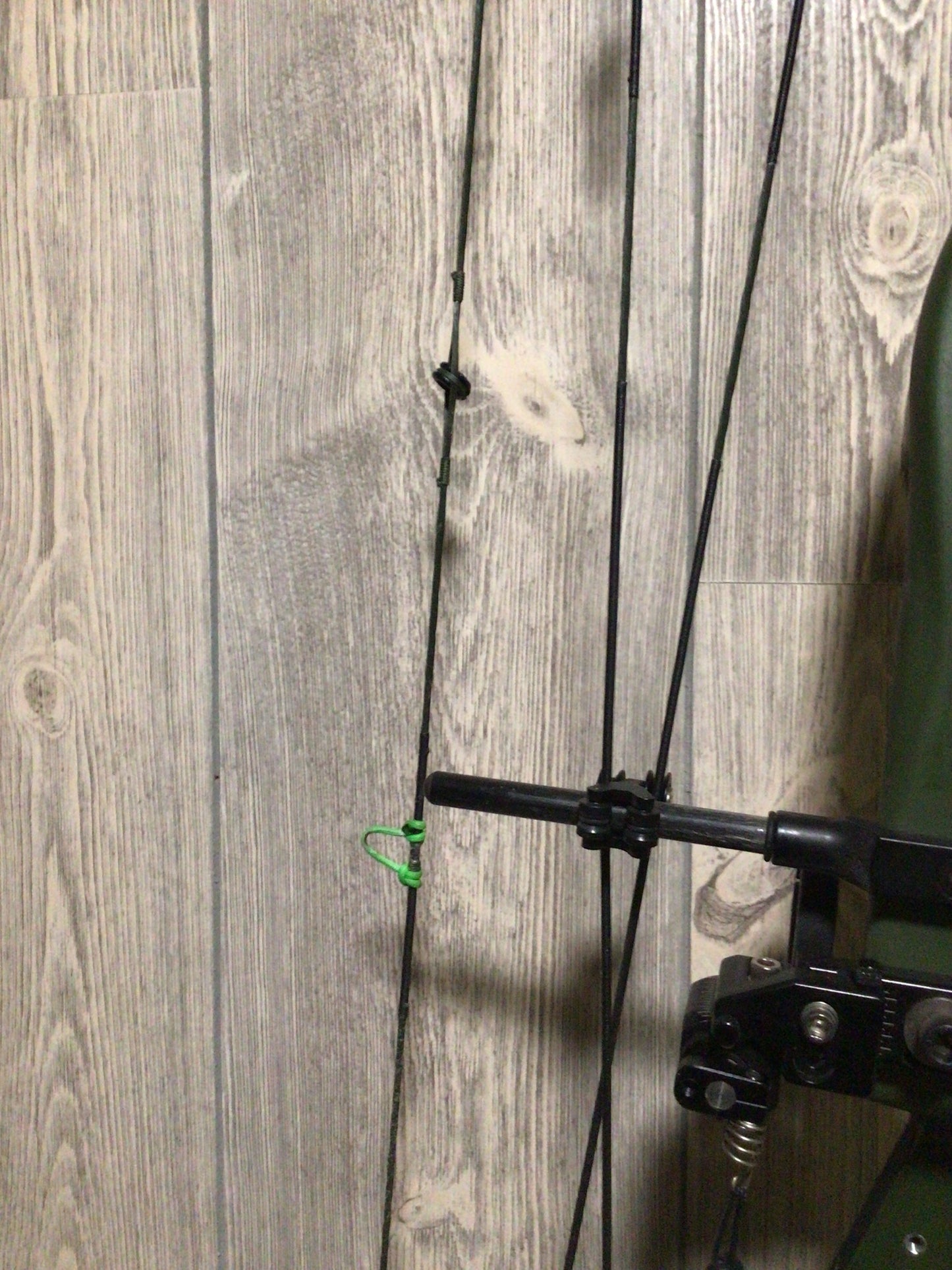 2024 PSE Carbon Levitate Right Hand EC2 Cam Nock On edition Green package
