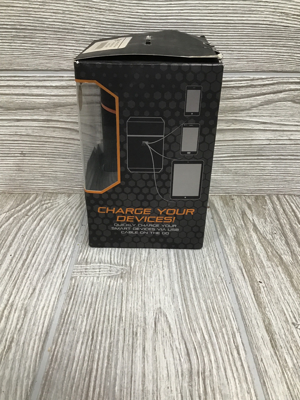 ScentLok OZ Power Bank Battery And Device Charger