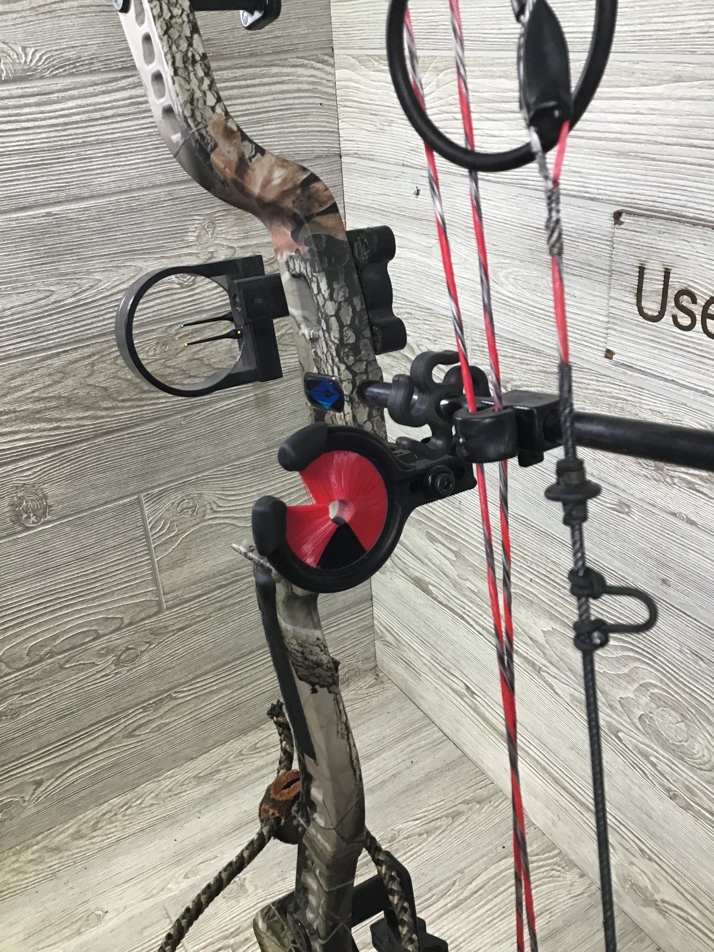 Used Diamond The Edge RH Package