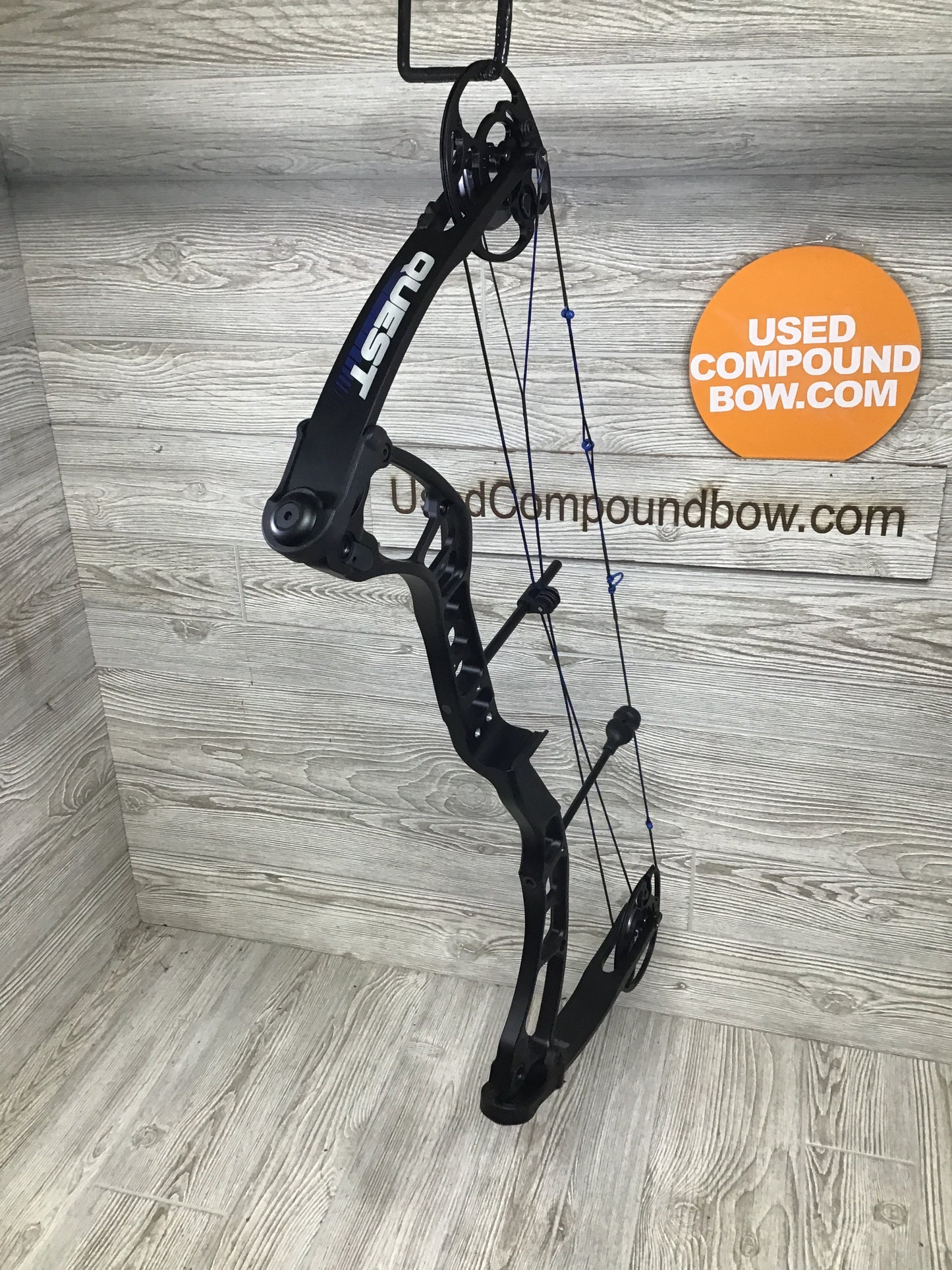 Quest AMP RH 40-70lbs 26.5-31