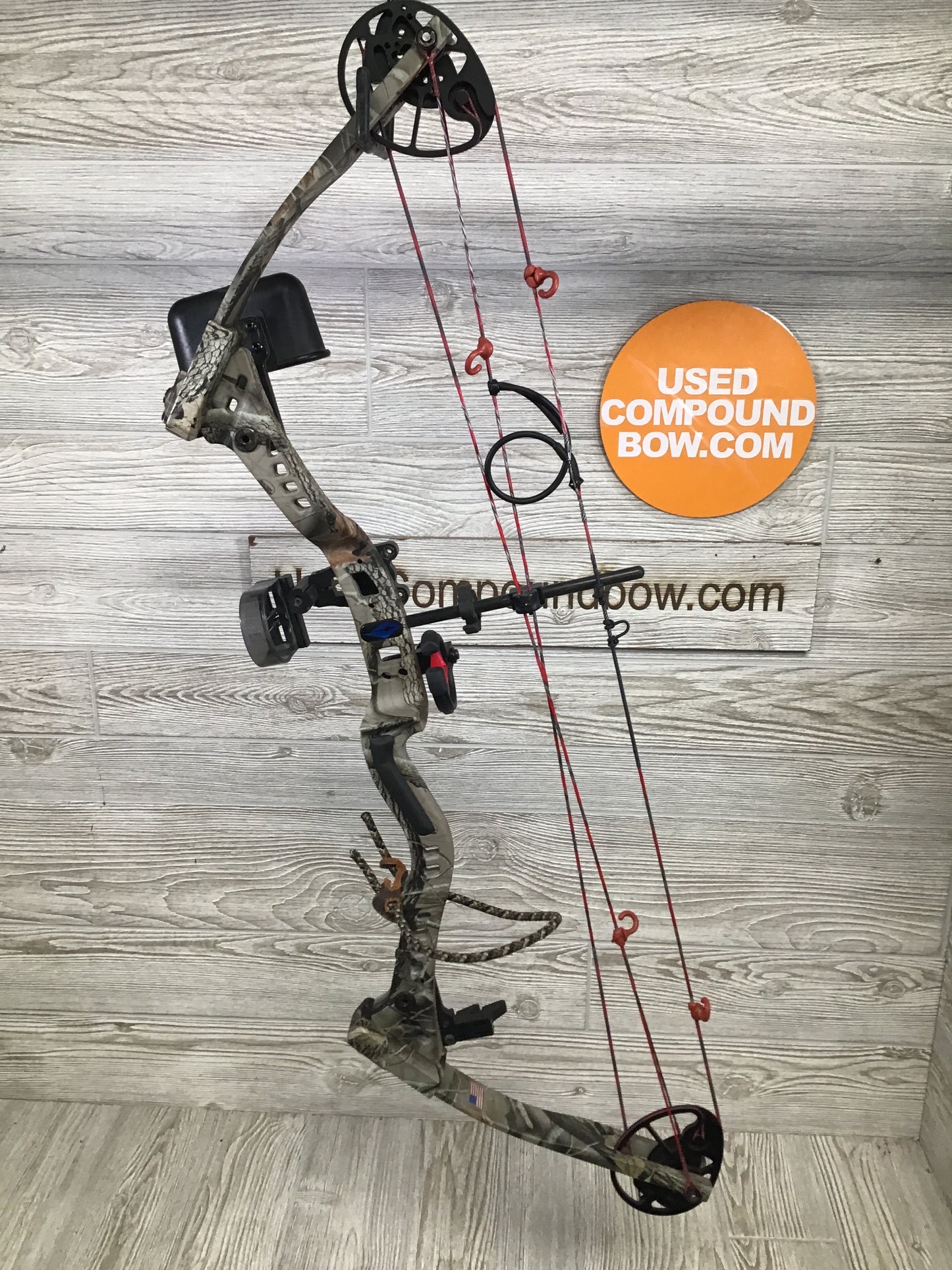 Used Diamond The Edge RH Package