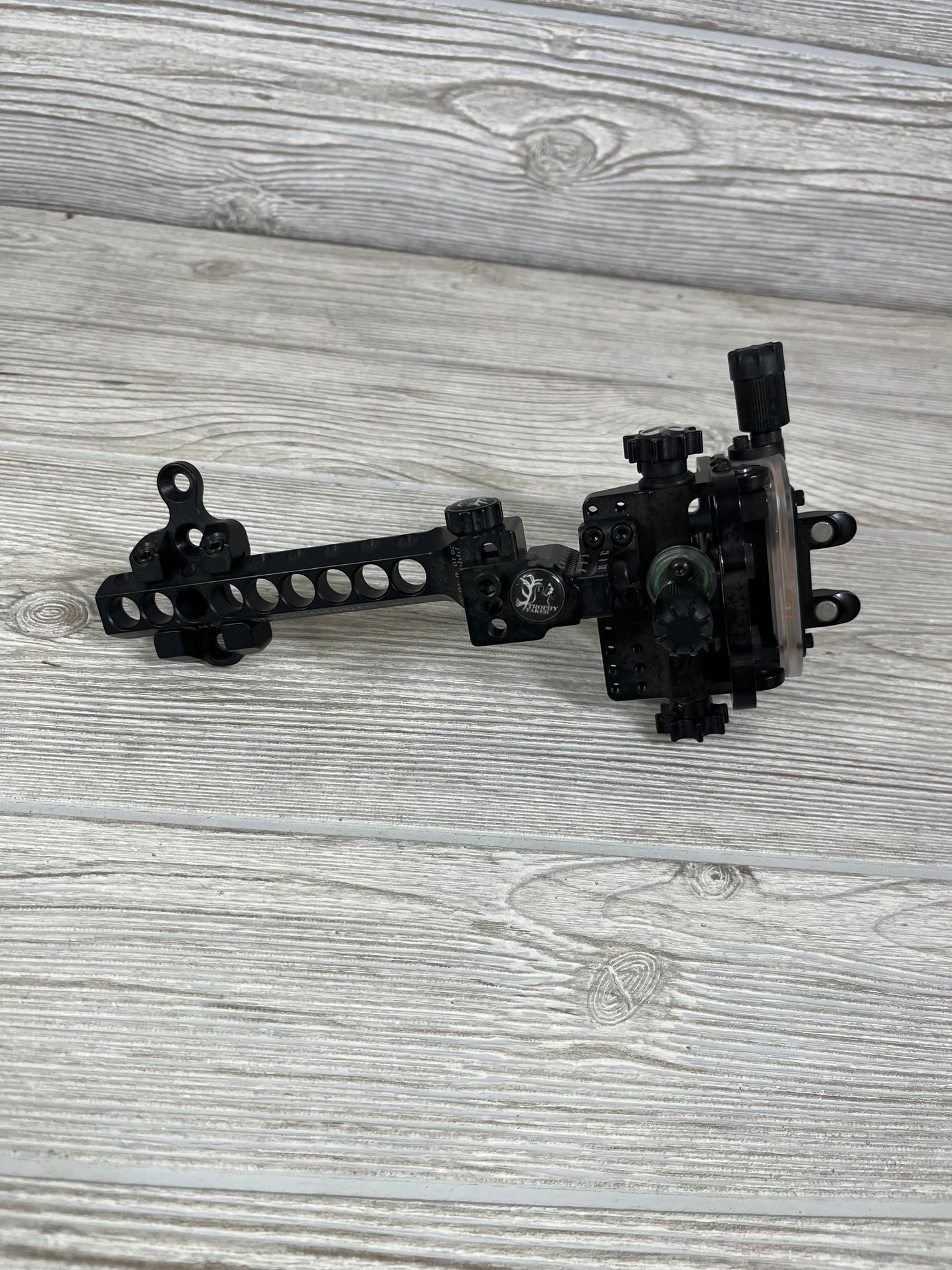 Option Archery 4-pin RH sight