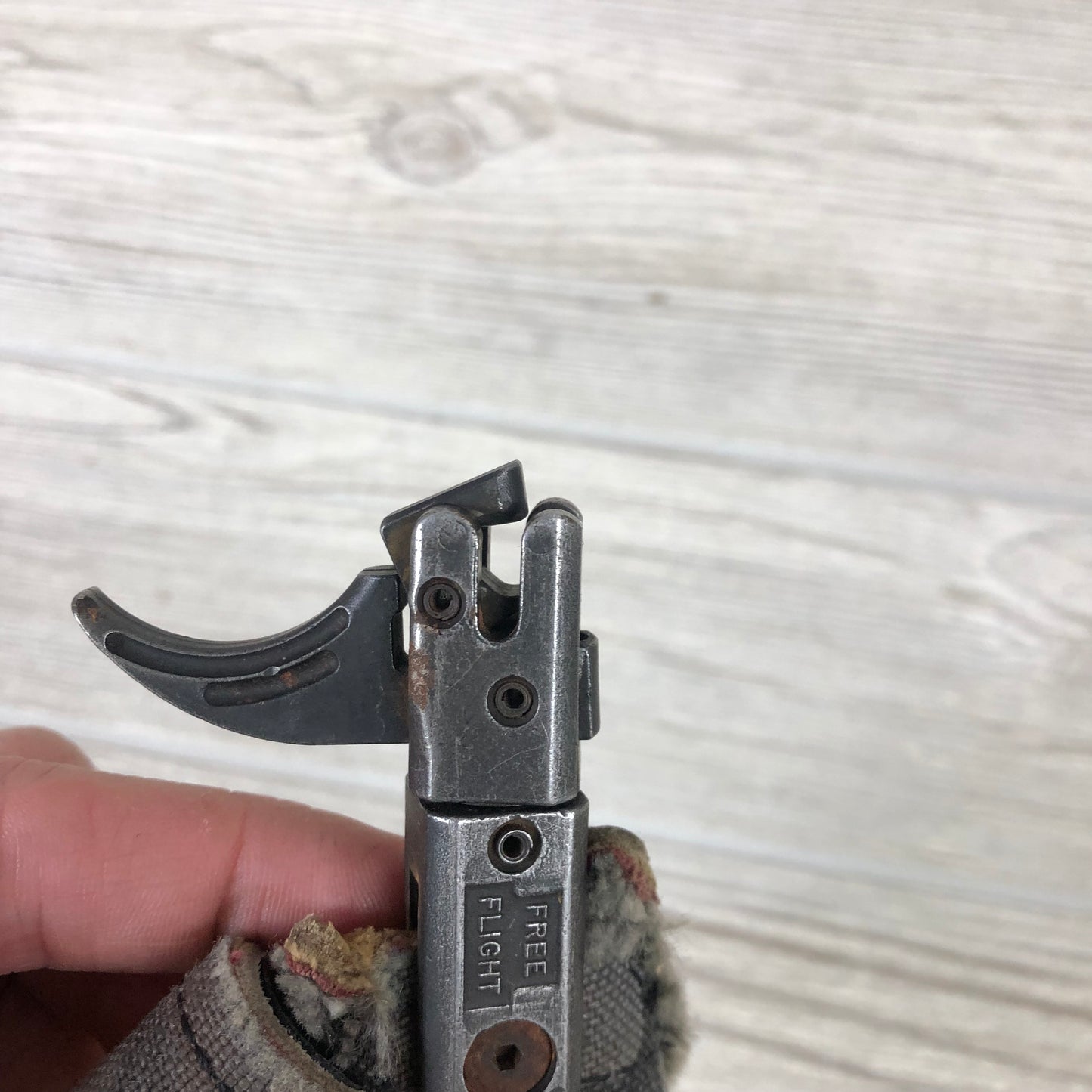Used Winn Free Flight Release 2