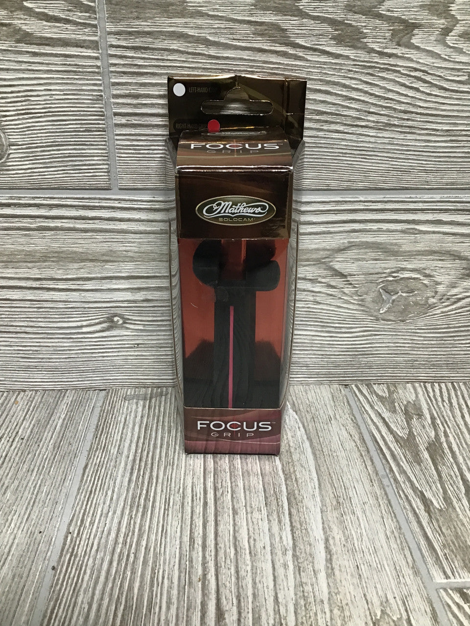 Mathews Focus Grip Pink Right Hand
