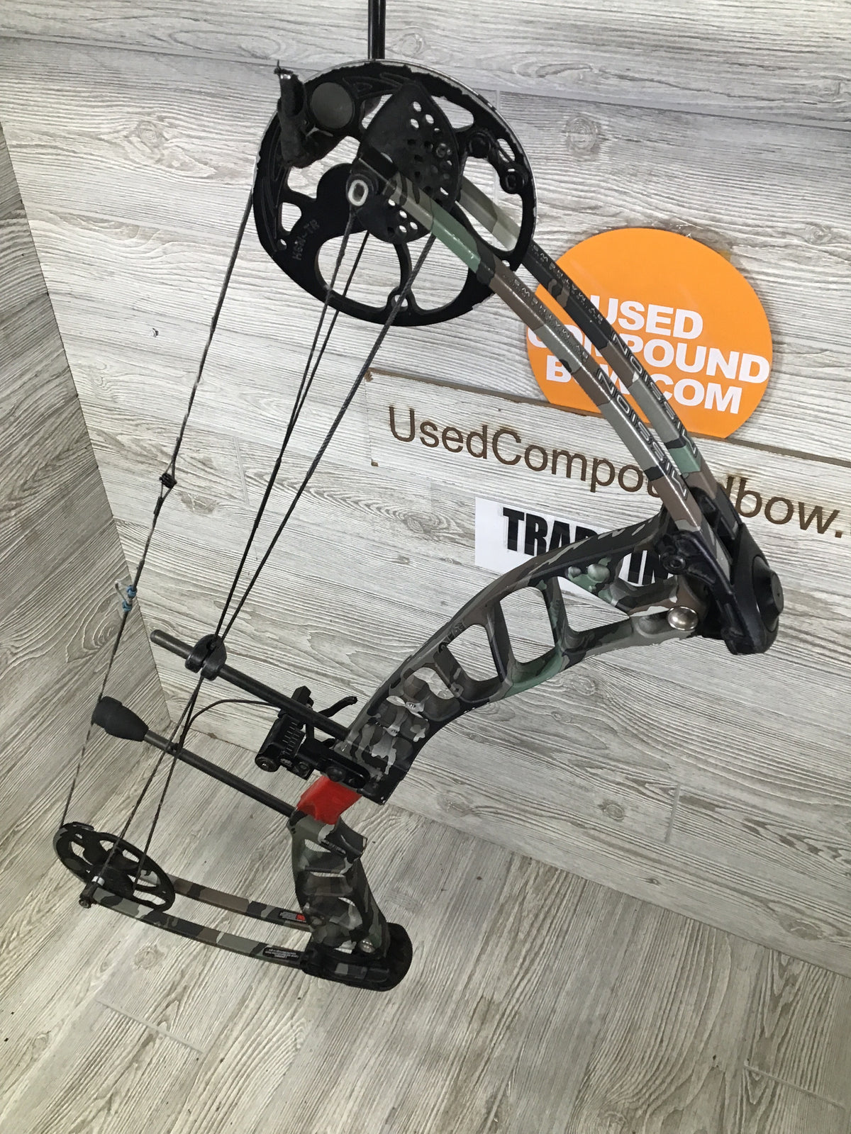 Used Mission Switch Right Handed Realtree Original