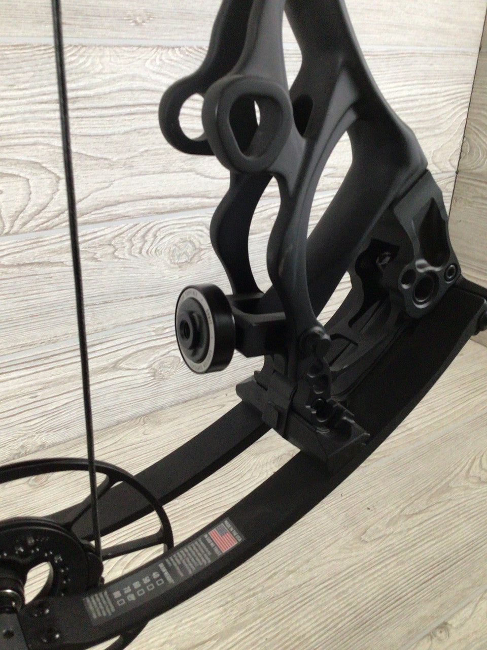 Bowtech Carbon One X 60-70# RH Black