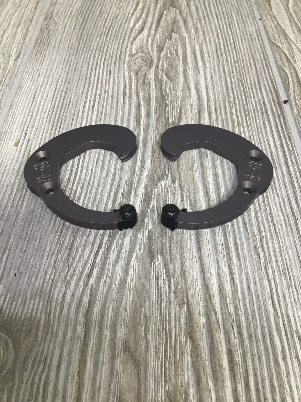 Mathews (CC2-I) Mod Set 75% Let Off