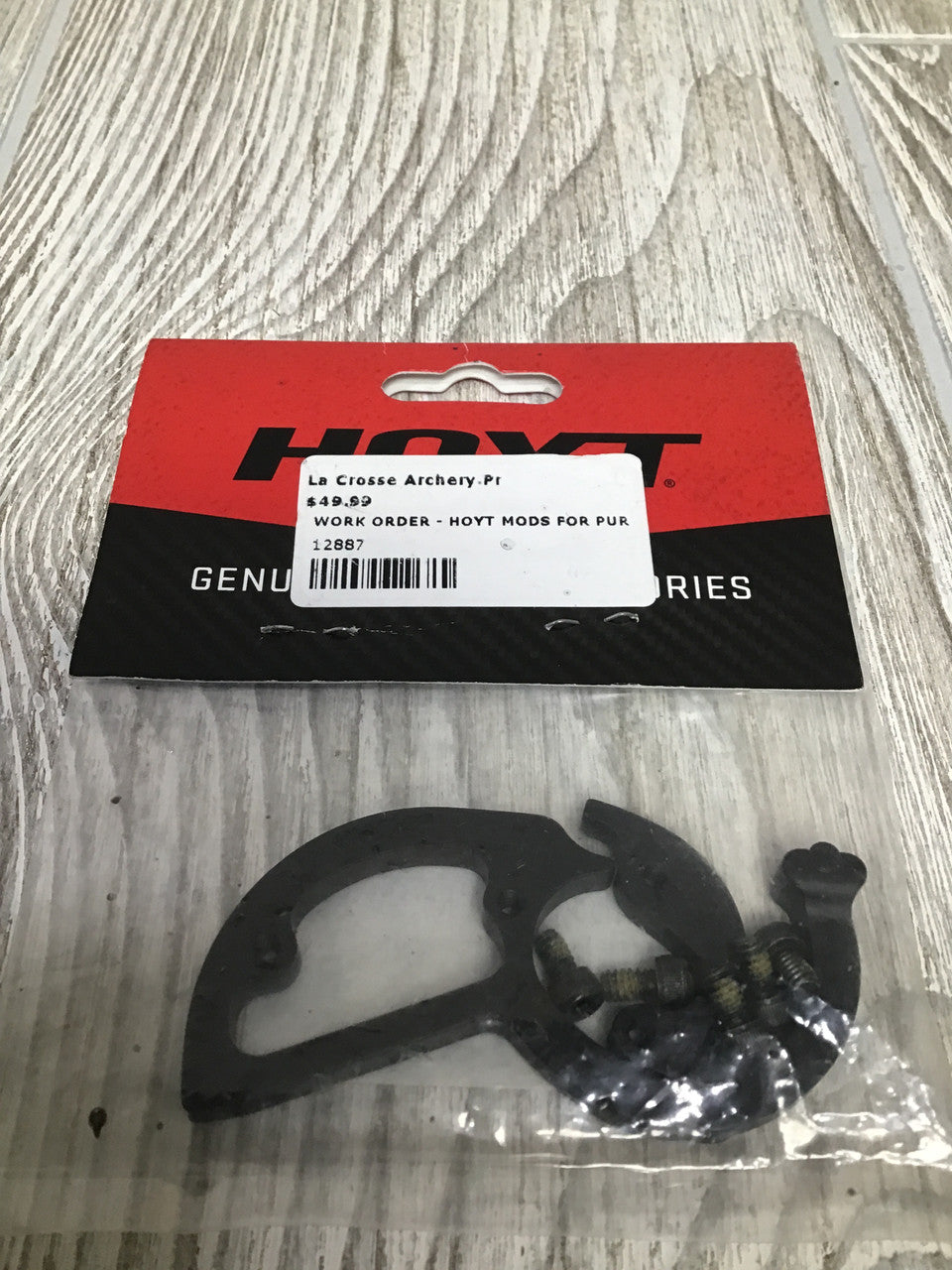 Hoyt EC Mod Set (EC-2-A-RH)