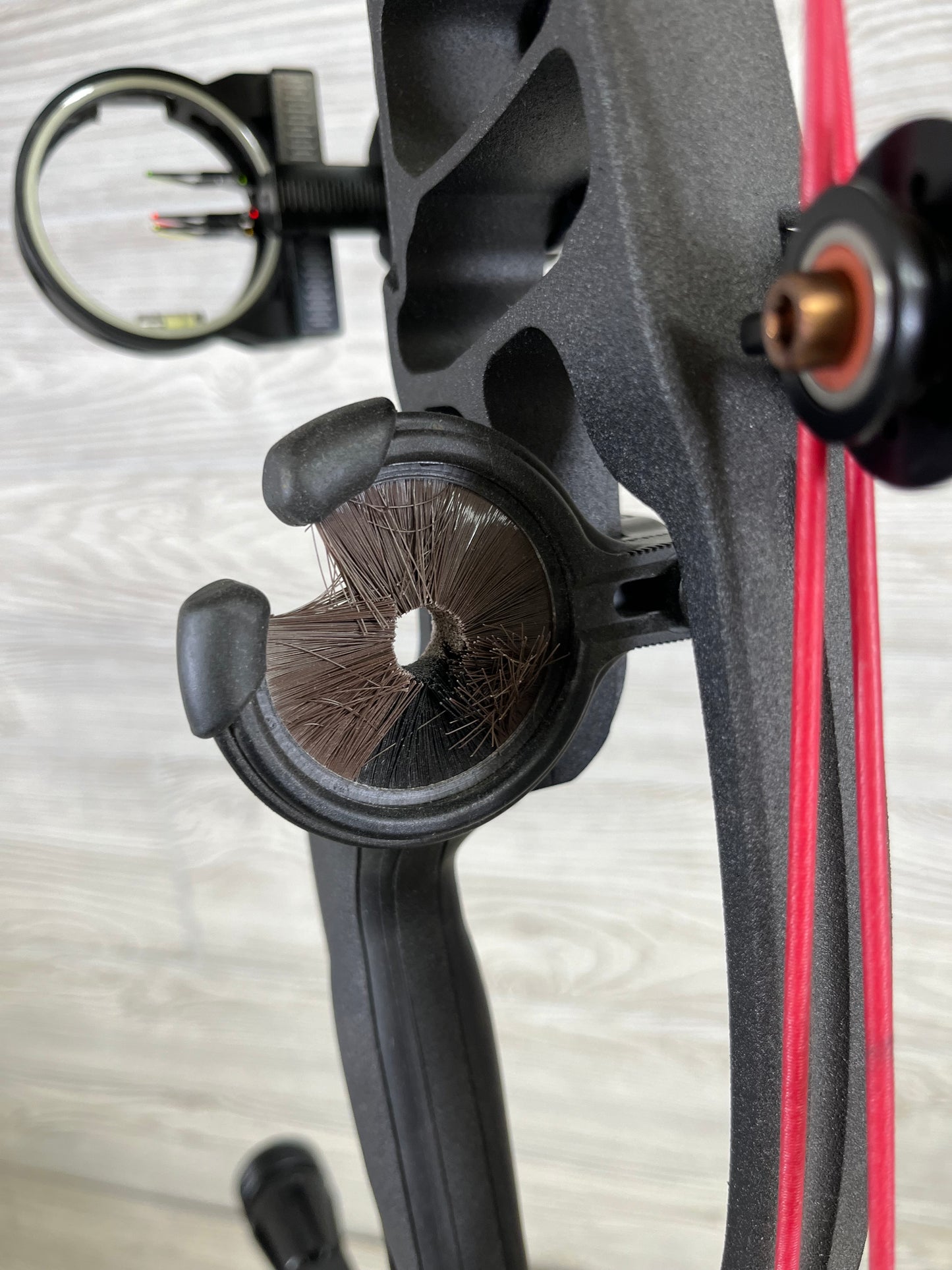 Hoyt Z1S Black 60-70 Right Handed