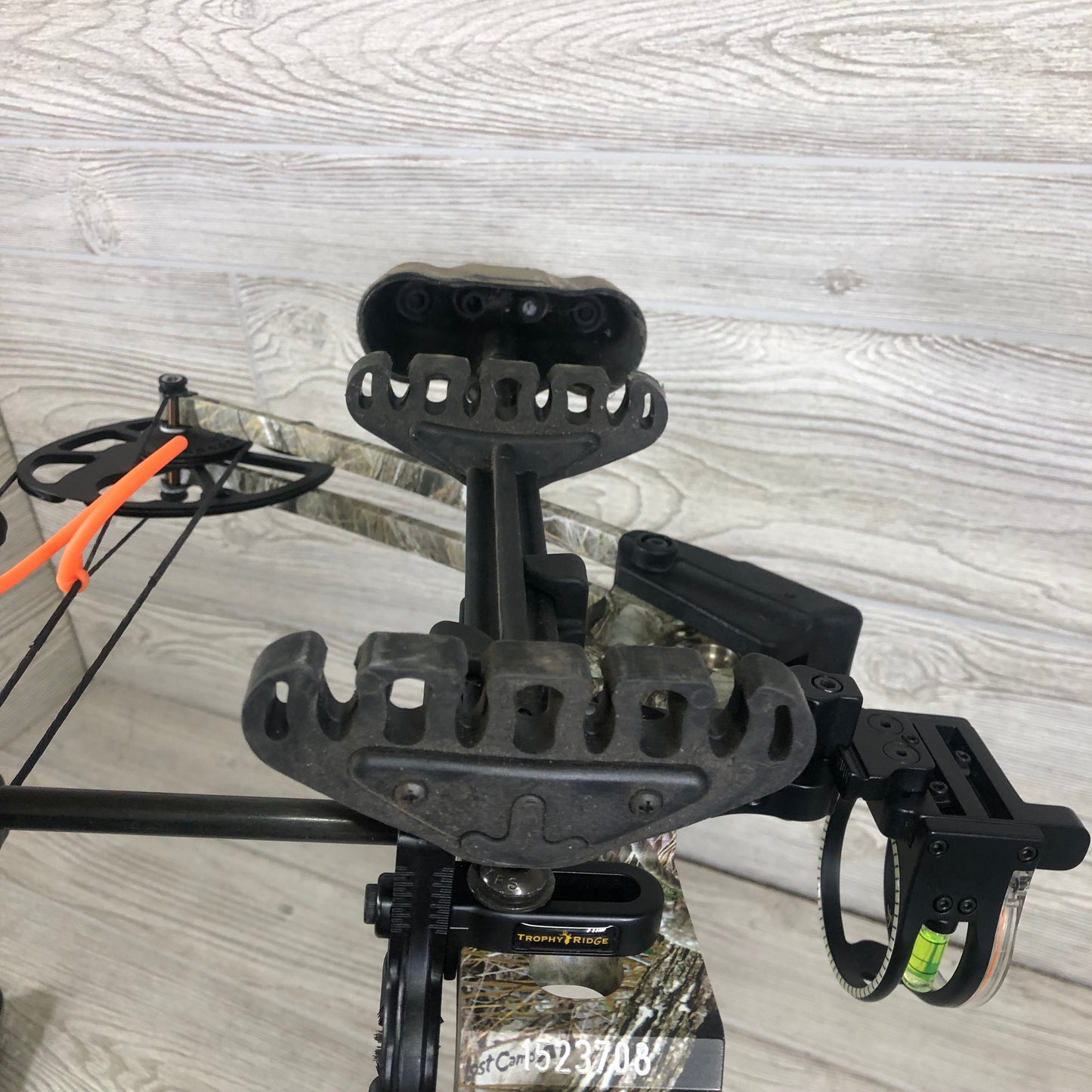 Mission Craze Right Handed Bow Pakage with trigger release