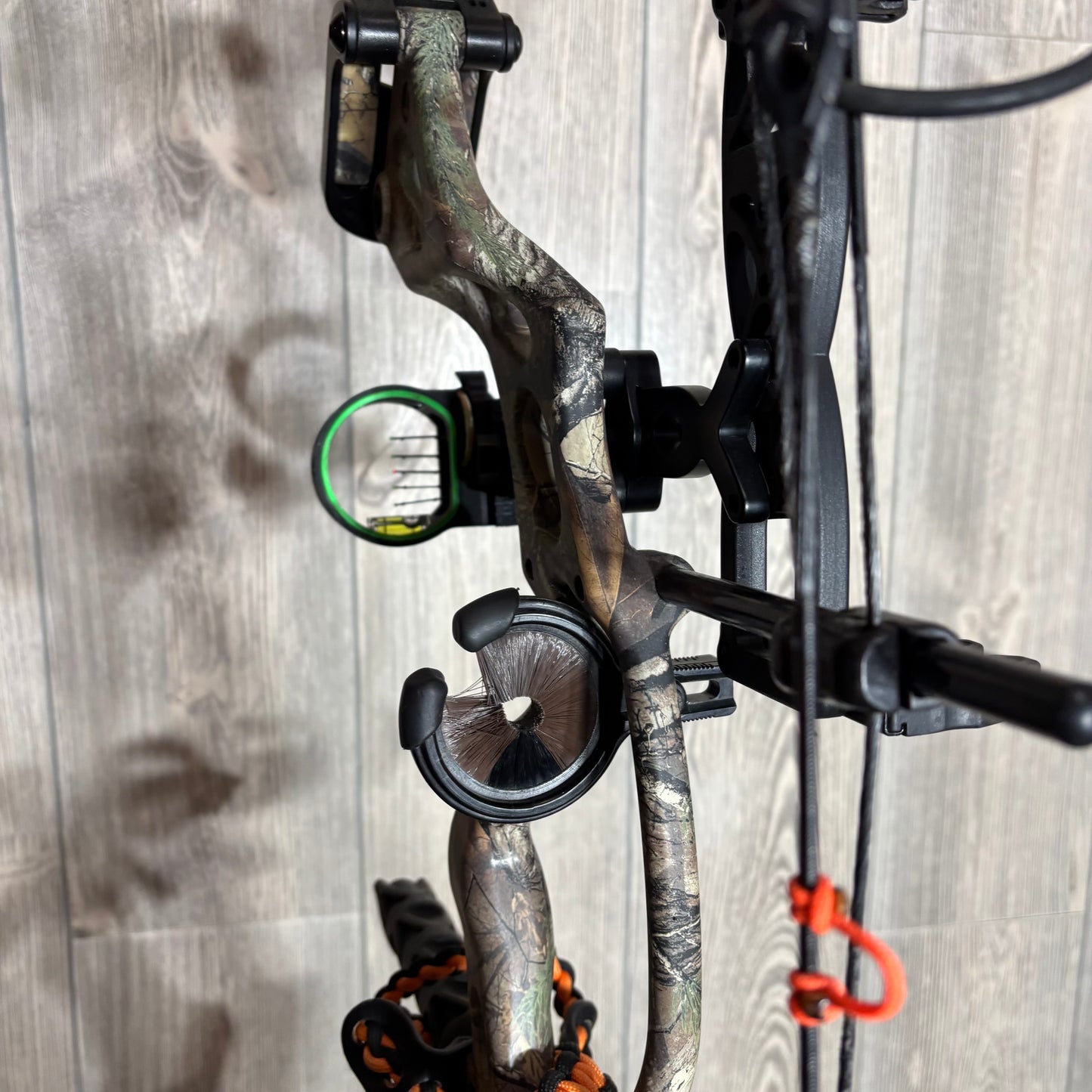Used Hoyt Ruckus RH Camo Package