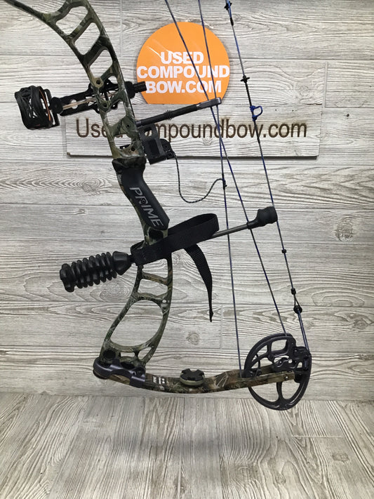 Used Prime Defy Right Hand 28" 50-60# Package