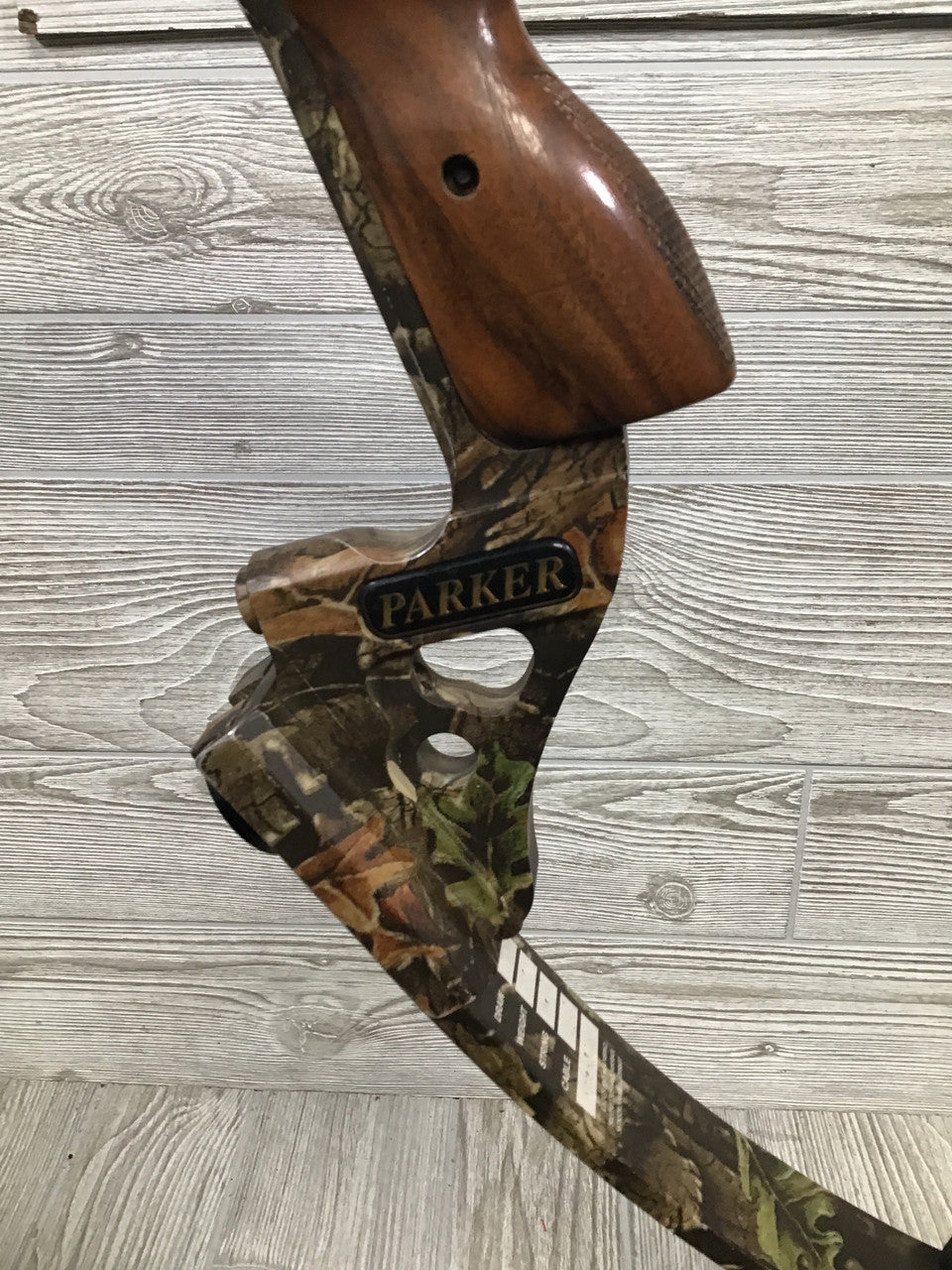 Parker Ultra-Lite 35