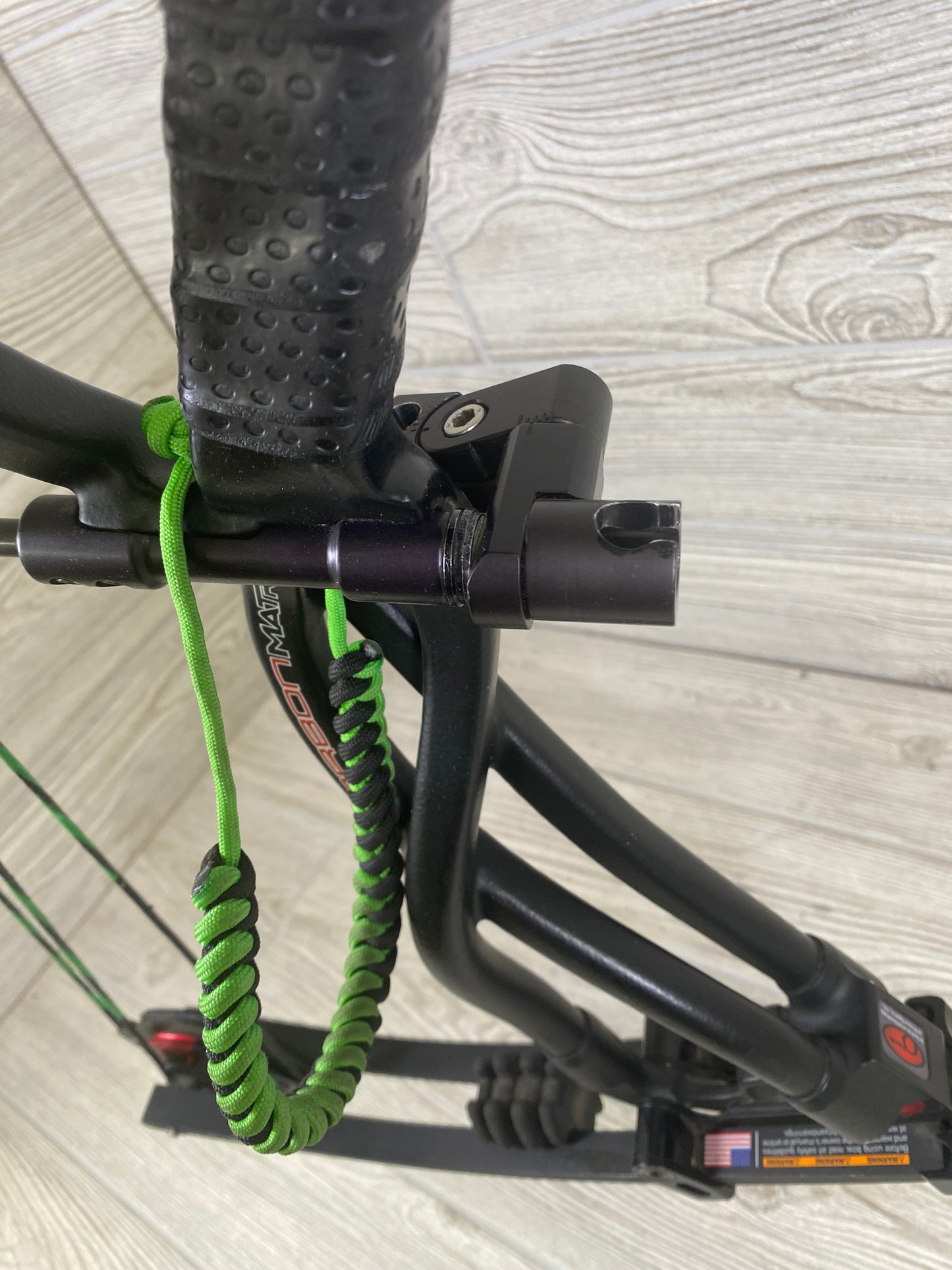 Used Hoyt Carbon Matrix #2 RKT 28.5" 60-70#