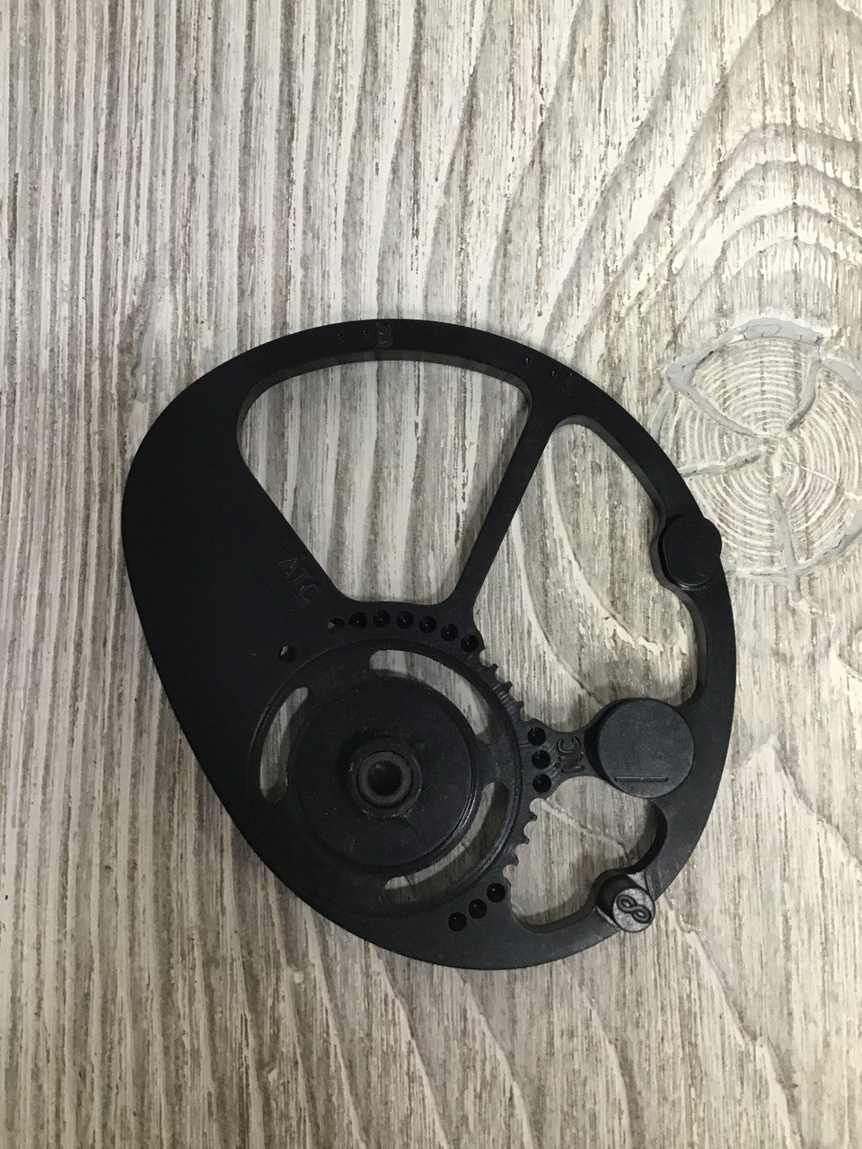 Used Diamond Atomic Right Hand Bottom Cam