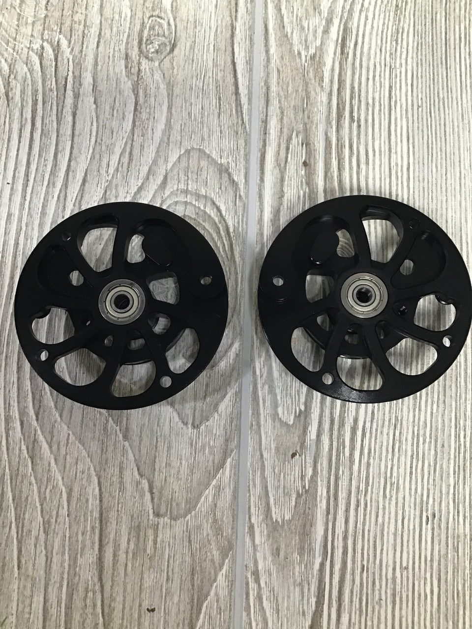 Mission Sub-1 XR Cam Set