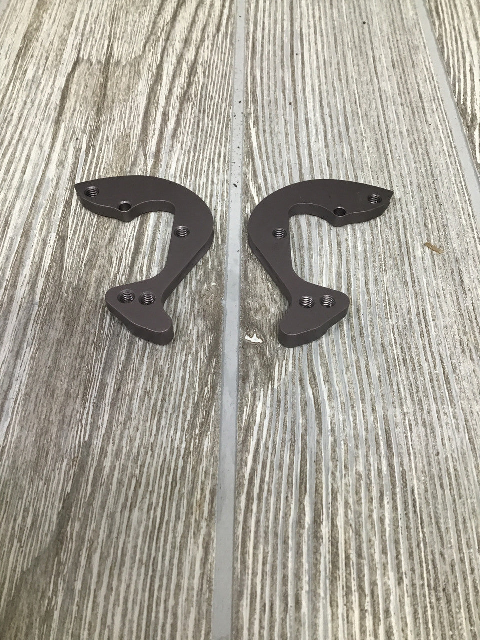 Bowtech (LE-3) Mod Set